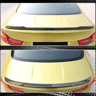 Spoiler CS-Style (pentru F82, Carbon) BMW 4 Series F32/F33/F36 2012-2020 foto 4