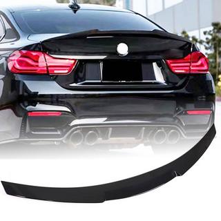 Spoiler M4-Style V3 (pentru F82, Carbon) BMW 4 Series F32/F33/F36 2012-2020 foto 1