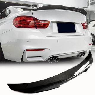 Spoiler PSM-Style V1 (pentru F82, Carbon) BMW 4 Series F32/F33/F36 2012-2020 foto 1