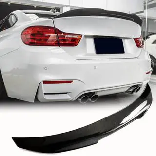 Spoiler PSM-Style V1 (pentru F82, Carbon) foto 1