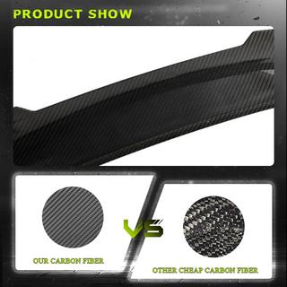 Spoiler PSM-Style V1 (pentru F82, Carbon) BMW 4 Series F32/F33/F36 2012-2020 foto 4