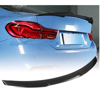 Spoiler M4-Style V1 (pentru F82, Carbon) BMW 4 Series F32/F33/F36 2012-2020 foto 1