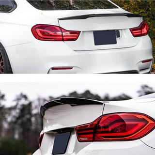 Spoiler M4-Style V1 (pentru F82, Carbon) BMW 4 Series F32/F33/F36 2012-2020 foto 2