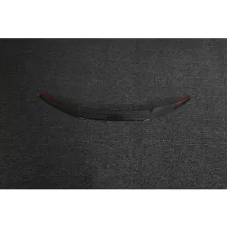 Spoiler M4-Style V1 (pentru F82, Carbon) foto 3
