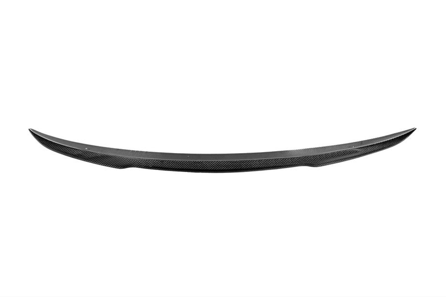 BMW 4 Series G22/23/26 2020- Spoiler stil M4 (pentru G26, carbon) Foto 11
