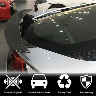 Spoiler V2 (Carbon) foto 3