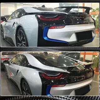 Spoiler V2 (Carbon) foto 4