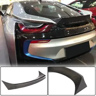 Spoiler V1 (Carbon) foto 1