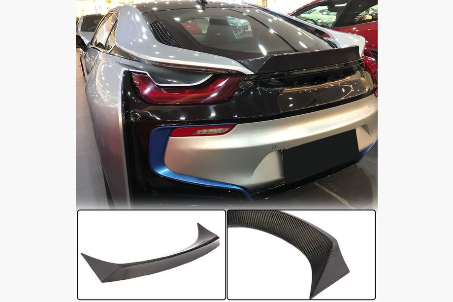BMW I8 2014-2020 Spoiler V1 (Carbon) Foto 1