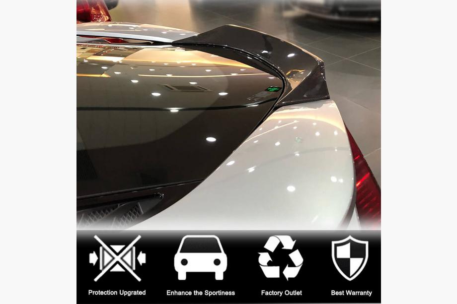 BMW I8 2014-2020 Spoiler V1 (Carbon) Foto 3