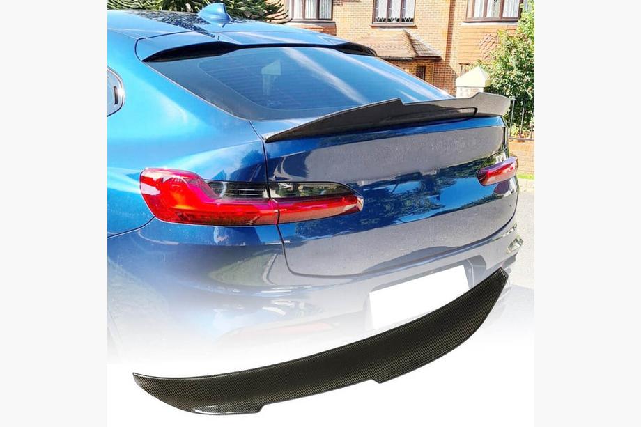 BMW X4 G02 2018- Spoiler PSM-Style (Carbon) Foto 1