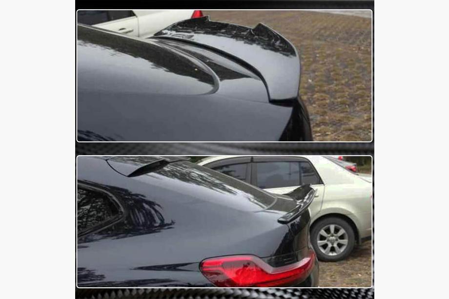 BMW X4 G02 2018- Spoiler PSM-Style (Carbon) Foto 5