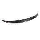 BMW X6 E71 2008–2014 Spoiler V1 (Carbon) foto 4