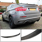 BMW X6 E71 2008–2014 Spoiler V1 (Carbon) foto 6