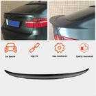 BMW X6 E71 2008–2014 Spoiler V1 (Carbon) foto 7