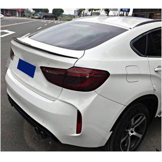 Spoiler V1 (Carbon) foto 2