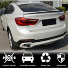 BMW X6 F16 2014-2019 Spoiler portbagaj Carbon V1 foto 2