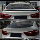 BMW X6 F16 2014-2019 Spoiler portbagaj Carbon V1 foto 3