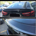 BMW X6 F16 2014-2019 Spoiler portbagaj Carbon V1 foto 4