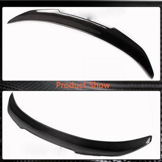 Spoiler capac portbagaj Carbon V2 BMW X6 F16 2014-2019 foto 4