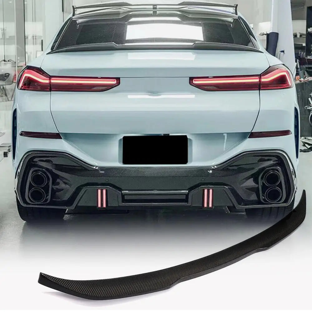 Spoiler PSM-Style (Carbon) foto 1