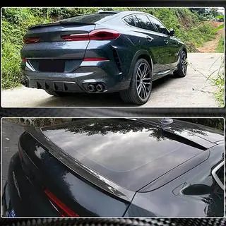 Spoiler PSM-Style (Carbon) foto 4
