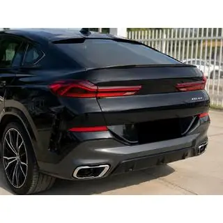 Spoiler M4-Style (Carbon) foto 1