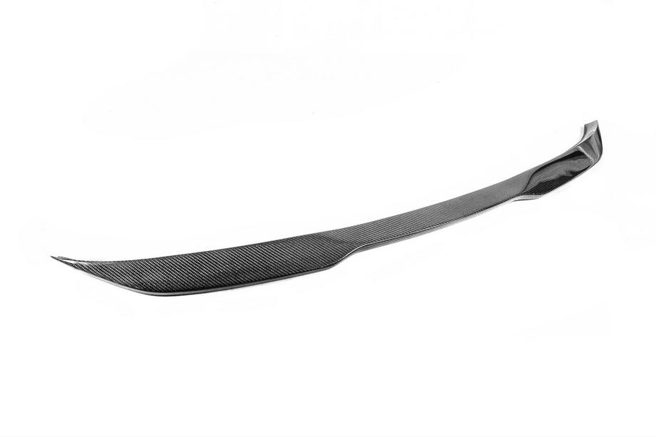 BMW X6 G06 2019–2027 Spoiler M4-Style (Carbon) Foto 4