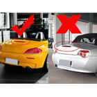 BMW Z4 (E89) 2009-2016 Spoiler portbagaj FRP V2 foto 6