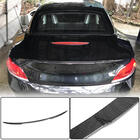 BMW Z4 (E89) 2009-2016 Spoiler portbagaj FRP V3 foto 1