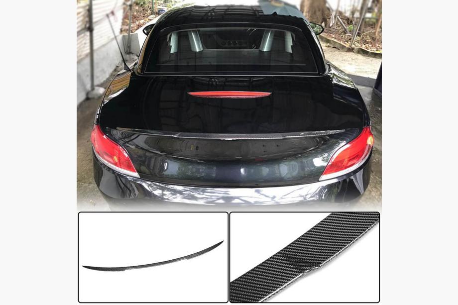 BMW Z4 (E89) 2009-2016 Spoiler portbagaj FRP V3 Image