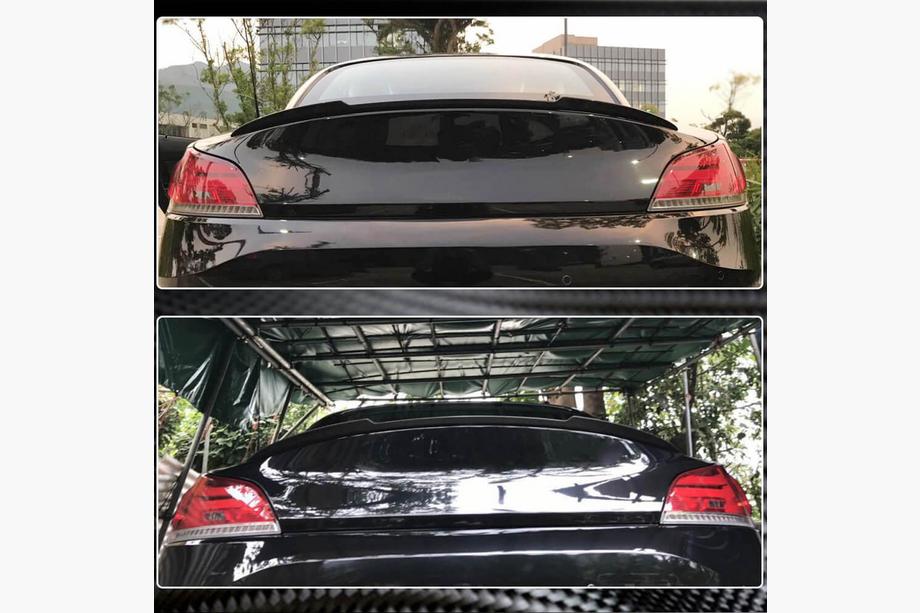 BMW Z4 (E89) 2009-2016 Spoiler portbagaj FRP V4 Image