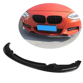 Lip bara fata (pentru M-Sport 2011-2015, Carbon) BMW 1 Series F20/F21 2011-2019 foto 1