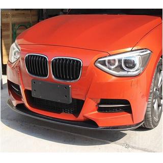 Lip bara fata (pentru M-Sport 2011-2015, Carbon) BMW 1 Series F20/F21 2011-2019 foto 2