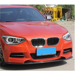 Lip bara fata (pentru M-Sport 2011-2015, Carbon) BMW 1 Series F20/F21 2011-2019 foto 3