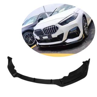 Lip bara fata (pentru M-Sport) BMW 2 Series Gran Coupe F44 2020-2024 foto 1