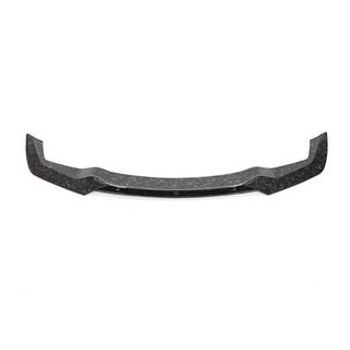Lip bara fata V3 (pentru F87 M2, Carbon) BMW 2 Series F22/F23 2014-2021 foto 2
