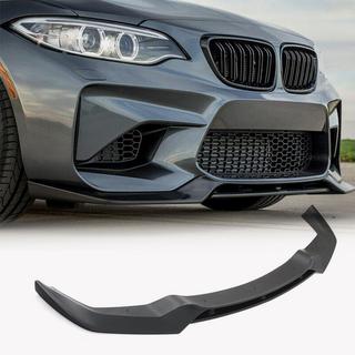 Lip bara fata V3 (pentru F87 M2, Carbon) BMW 2 Series F22/F23 2014-2021 foto 1