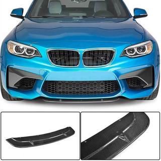 Lip bara fata V7 (pentru F87 M2/M2C, Carbon) BMW 2 Series F22/F23 2014-2021 foto 1
