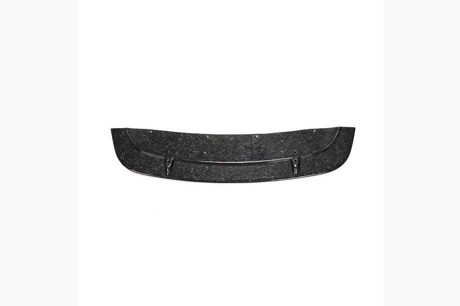 BMW 2 Series F22/F23 2014-2021 Lip bara fata V7 (pentru F87 M2/M2C, Carbon) Foto 6