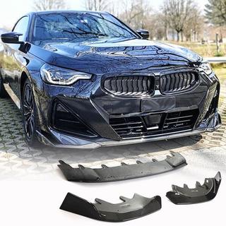 Lip bara fata (pentru M-Sport, Carbon) BMW 2 Series G42 2021- foto 1