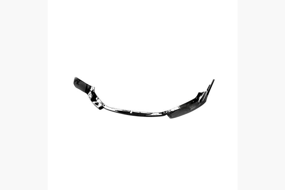 BMW 2 Series G42 2021- Lip bara fata ABS V3 (pentru G87) Foto 4