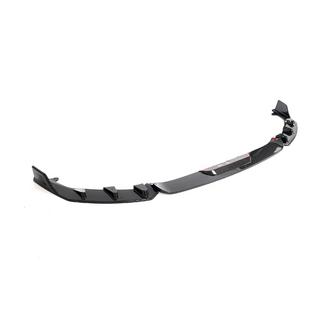Lip bara fata V2 pentru G87, carbon BMW 2 Series G42 2021- foto 3