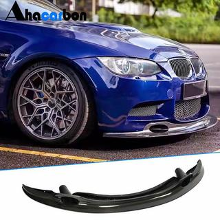 Lip Bara Fata GT4-Style (pentru M3, Carbon) foto 1
