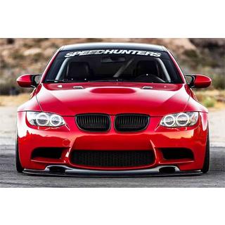 Lip Bara Fata GT4-Style (pentru M3, Carbon) foto 2