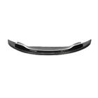 BMW 3 Series E92/E93 2006–2013 Lip bara fata Hamman-Style V1 pentru M3, Carbon foto 6