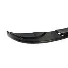 BMW 3 Series E92/E93 2006–2013 Lip Bara Fata Hamman-Style V2 (pentru M3, Carbon) foto 7