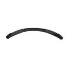 BMW 3 Series E92/E93 2006–2013 Lip Bara Fata Hamman-Style V2 (pentru M3, Carbon) foto 8