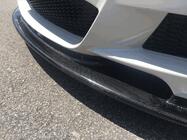 BMW 3 Series E92/E93 2006–2013 Lip Bara Fata Hamman-Style V2 (pentru M3, Carbon) foto 11
