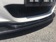 BMW 3 Series E92/E93 2006–2013 Lip Bara Fata Hamman-Style V2 (pentru M3, Carbon) foto 12